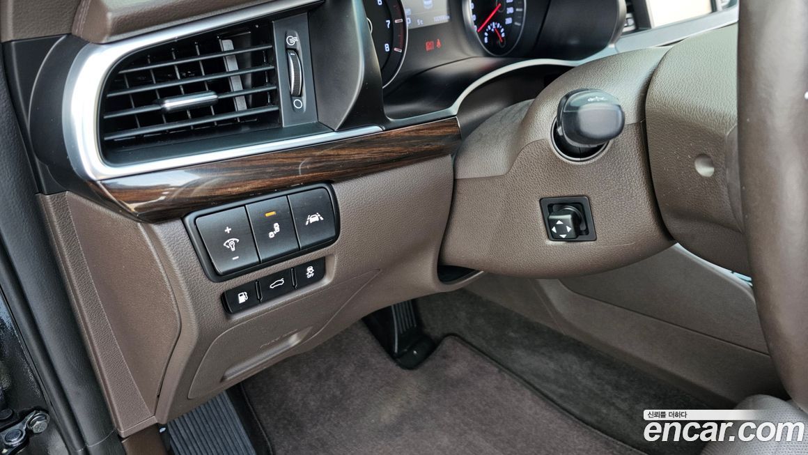 Kia K7 2019