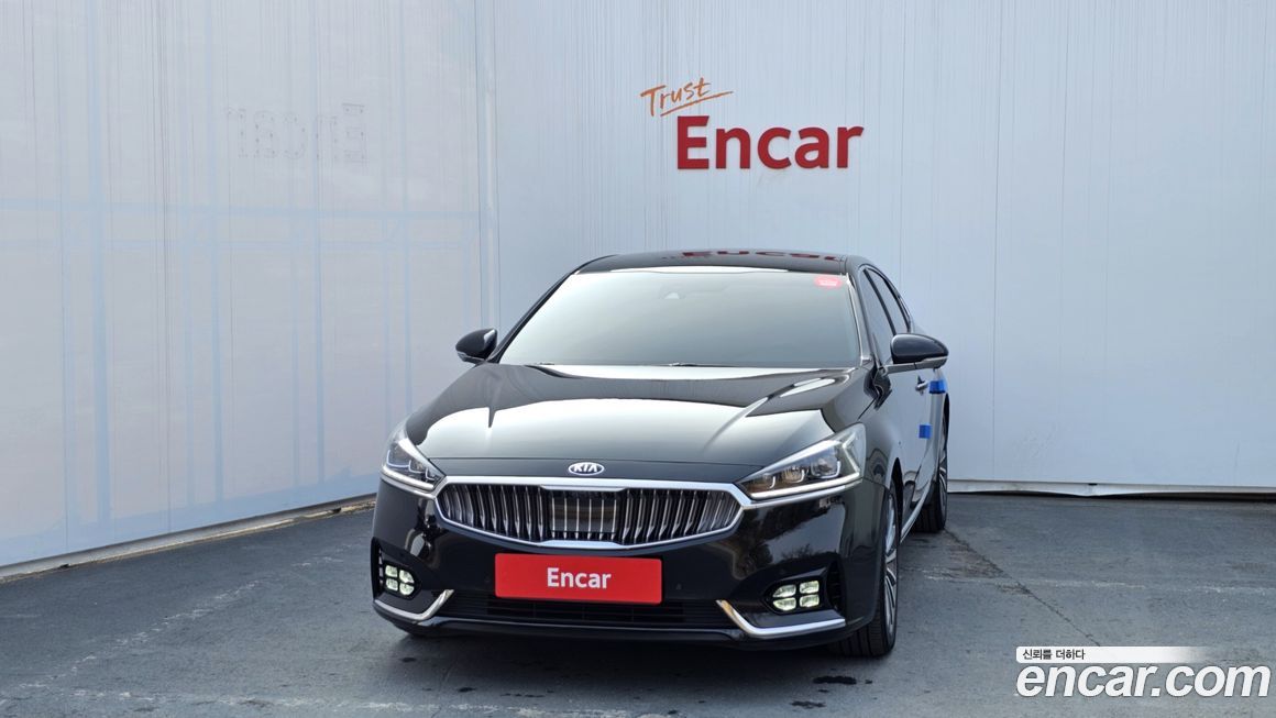 Kia K7 2019