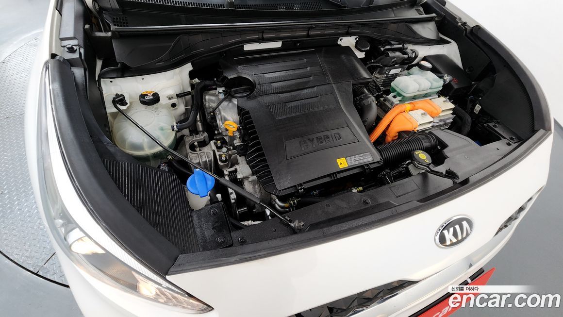 Kia Niro 2020