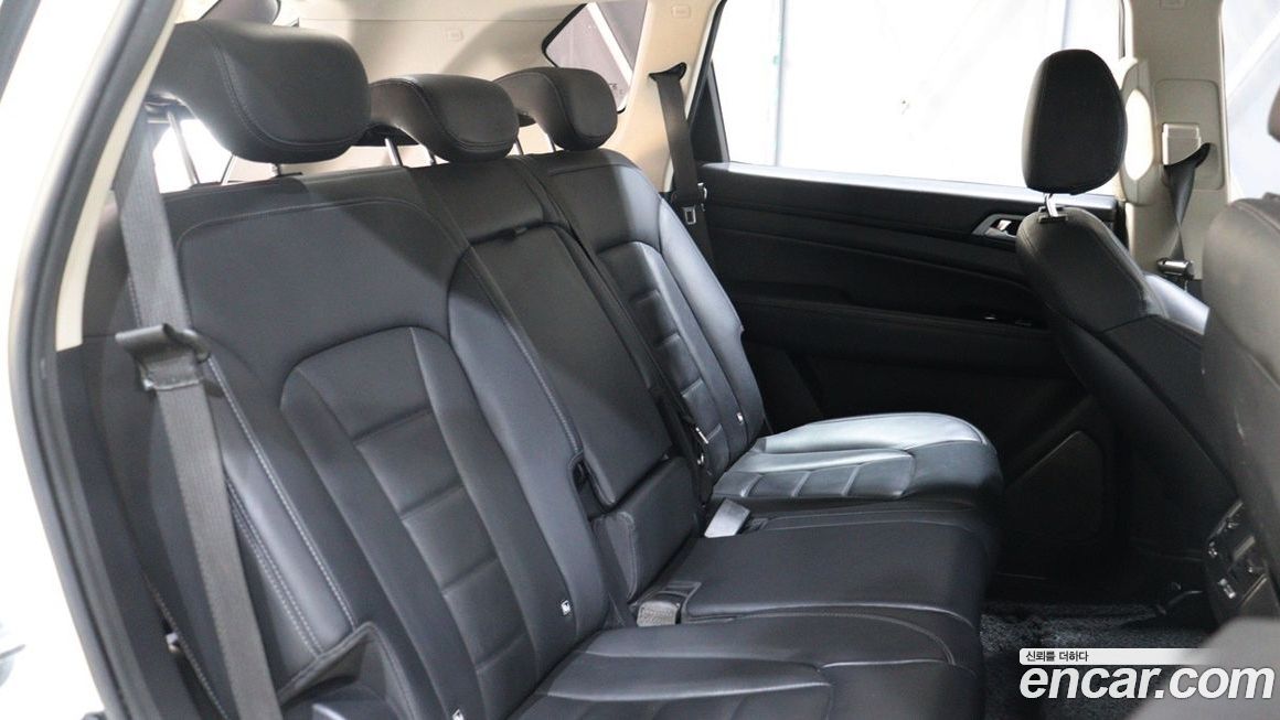 KG_Mobility_Ssangyong Rexton 2020