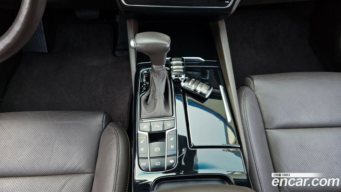 Kia K7 2019