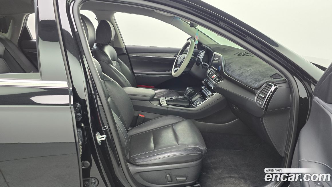 Hyundai Grandeur 2019