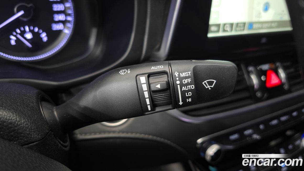 Hyundai Grandeur 2019