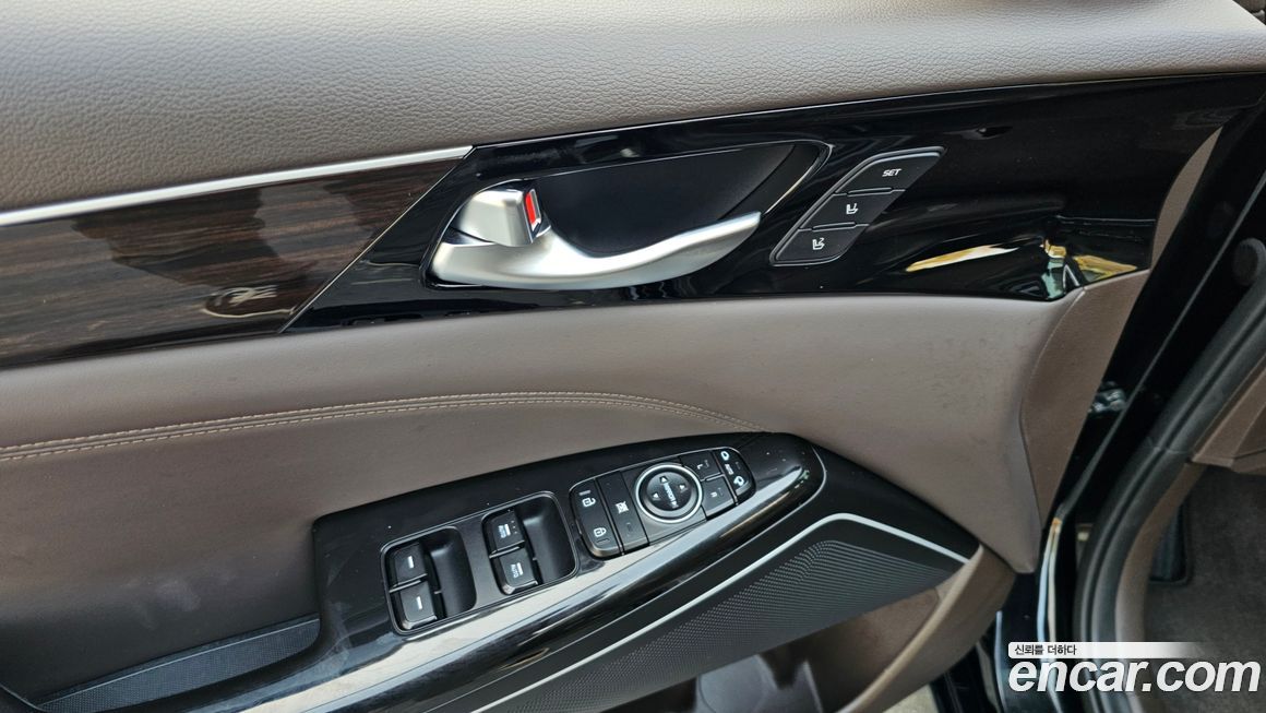 Kia K7 2019