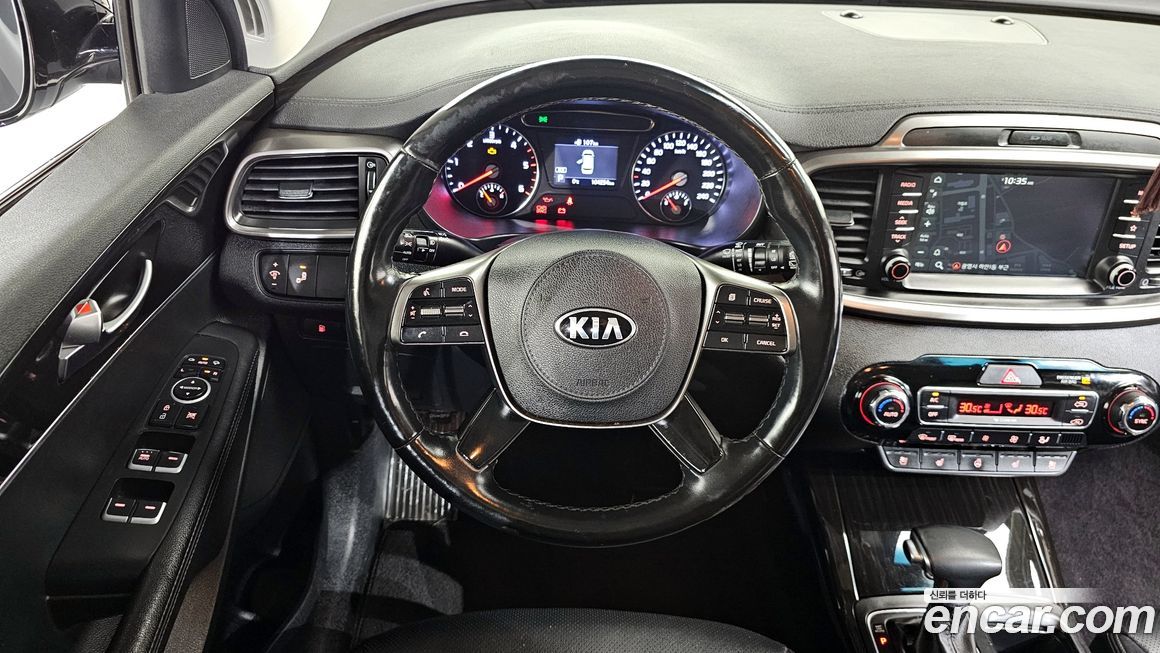 Kia Sorento 2018