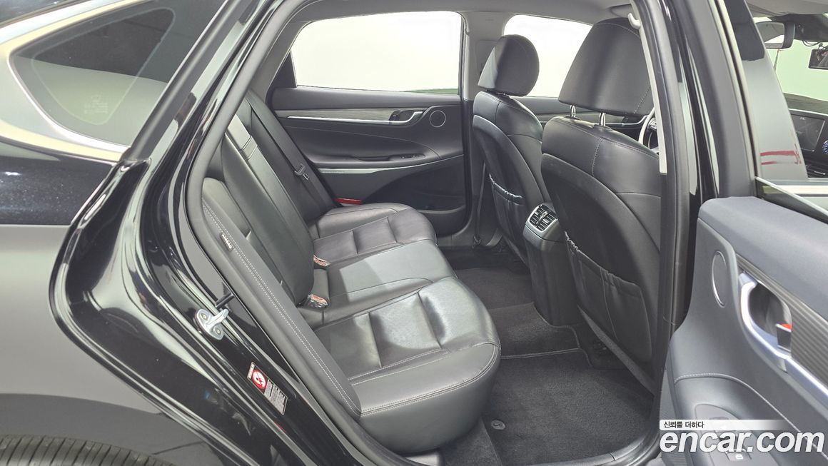 Hyundai Grandeur 2019