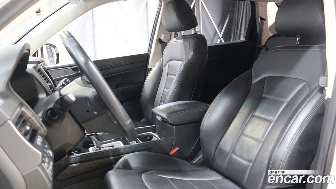 KG_Mobility_Ssangyong Rexton 2020