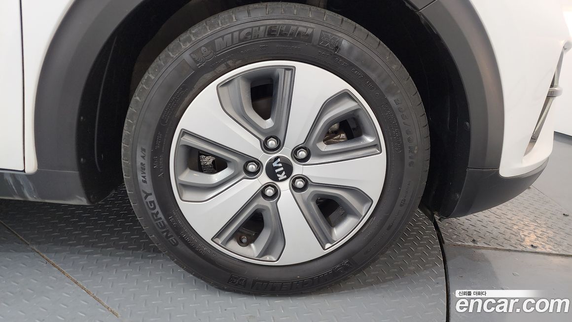Kia Niro 2020