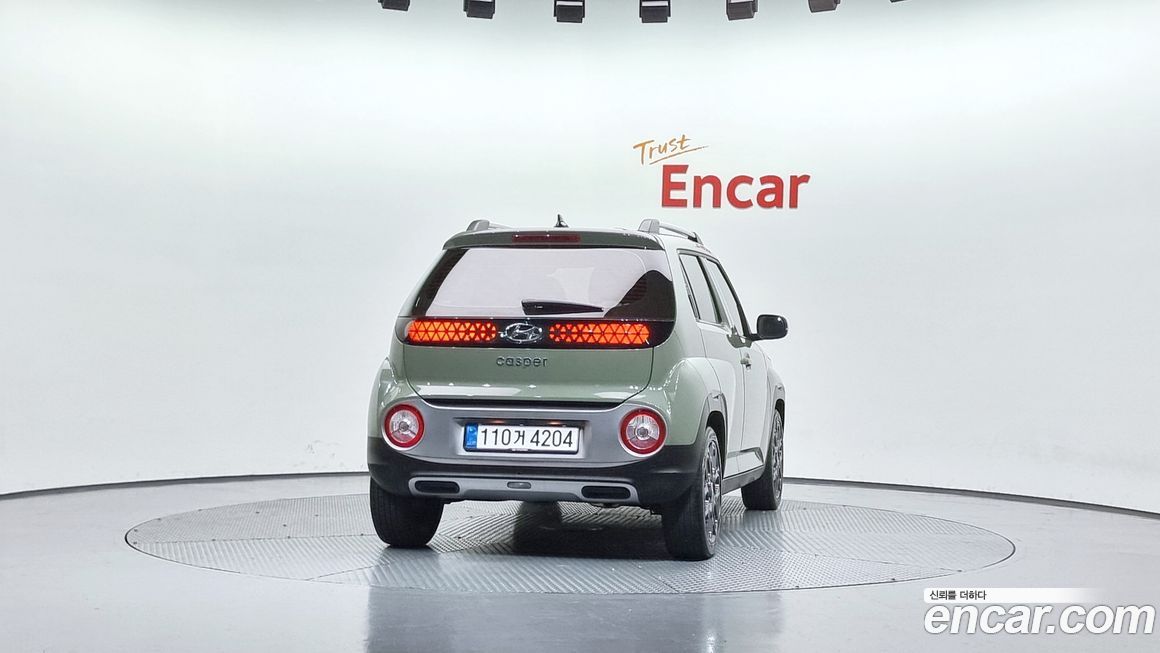 Hyundai Casper 2024