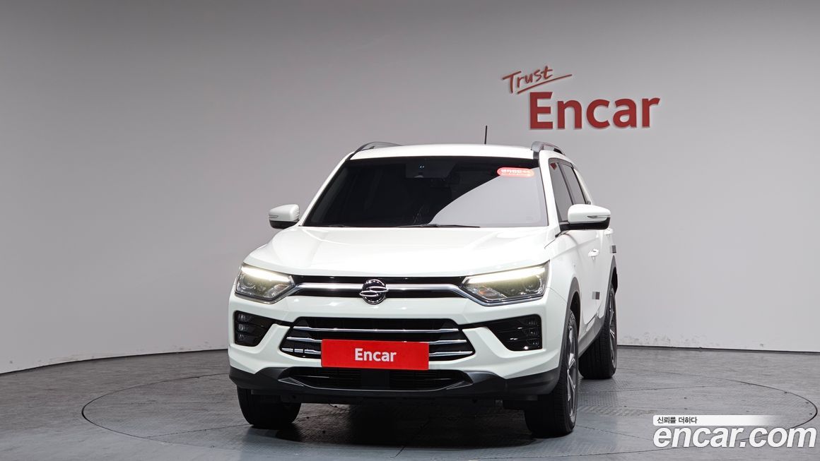 KG_Mobility_Ssangyong KORANDO 2021