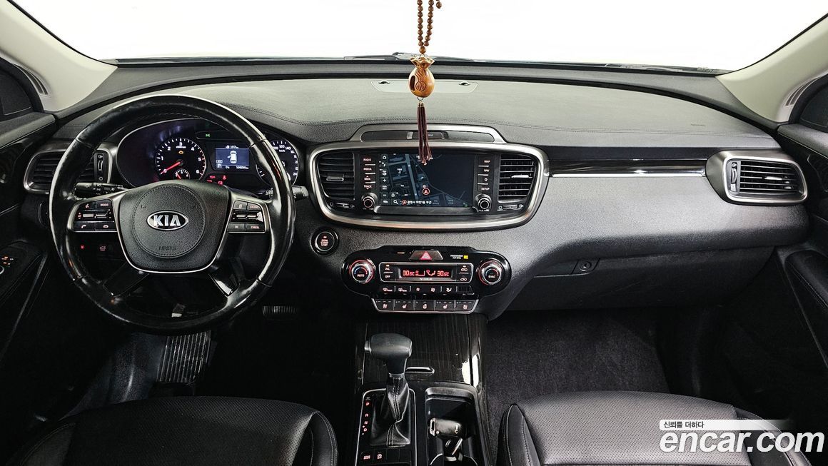 Kia Sorento 2018