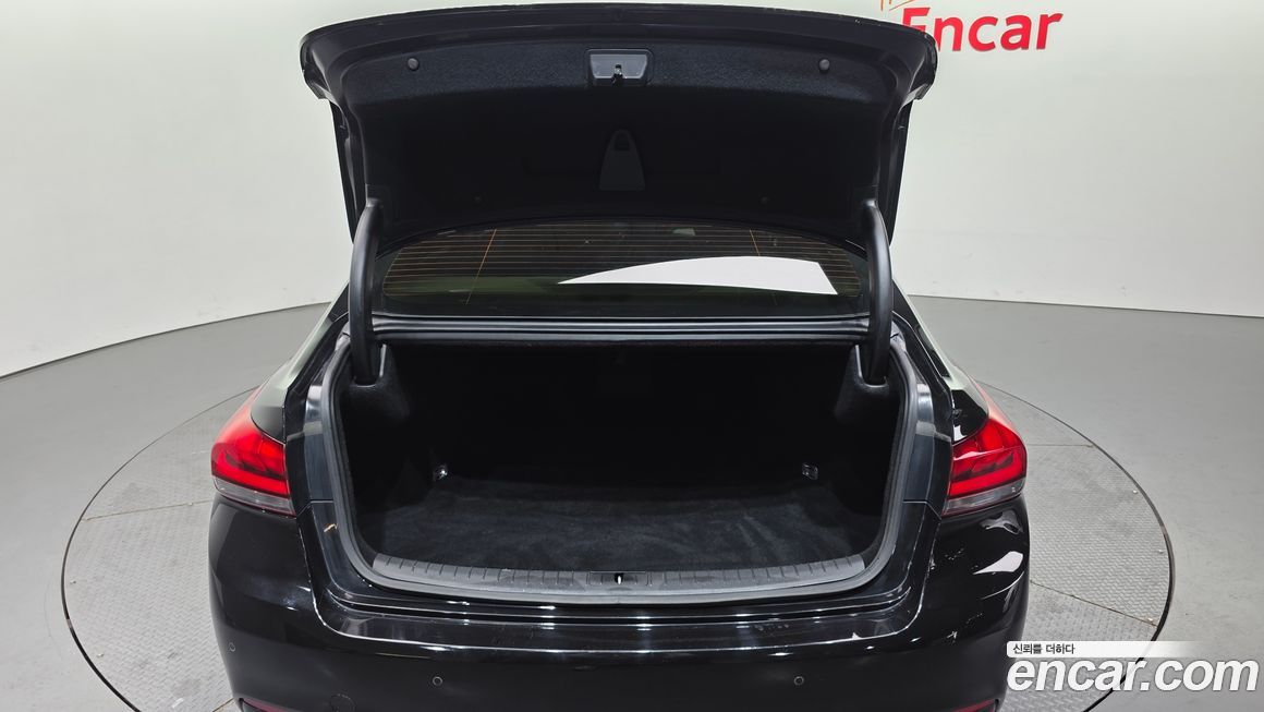 Genesis G80 2019