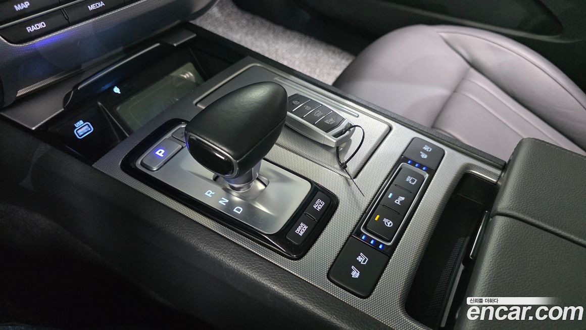 Genesis G80 2019