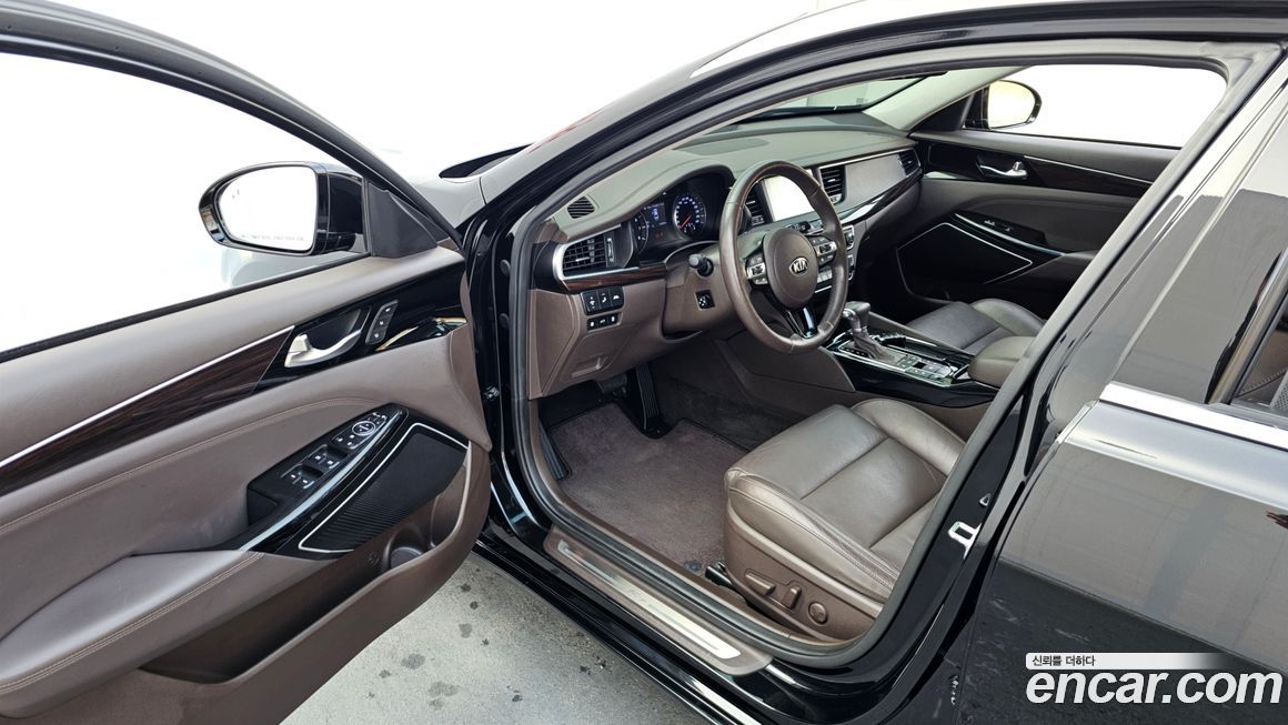 Kia K7 2019