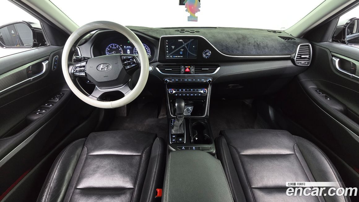 Hyundai Grandeur 2019