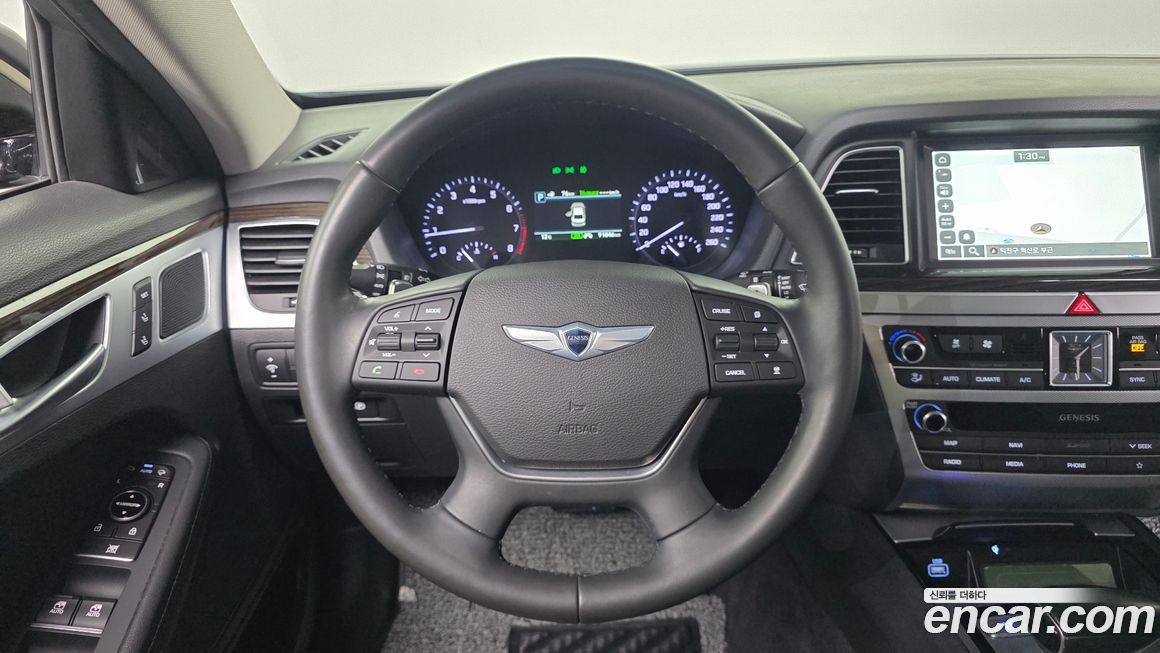 Genesis G80 2019
