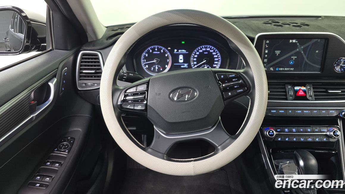 Hyundai Grandeur 2019