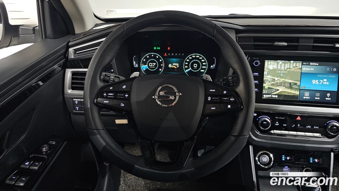 KG_Mobility_Ssangyong KORANDO 2021