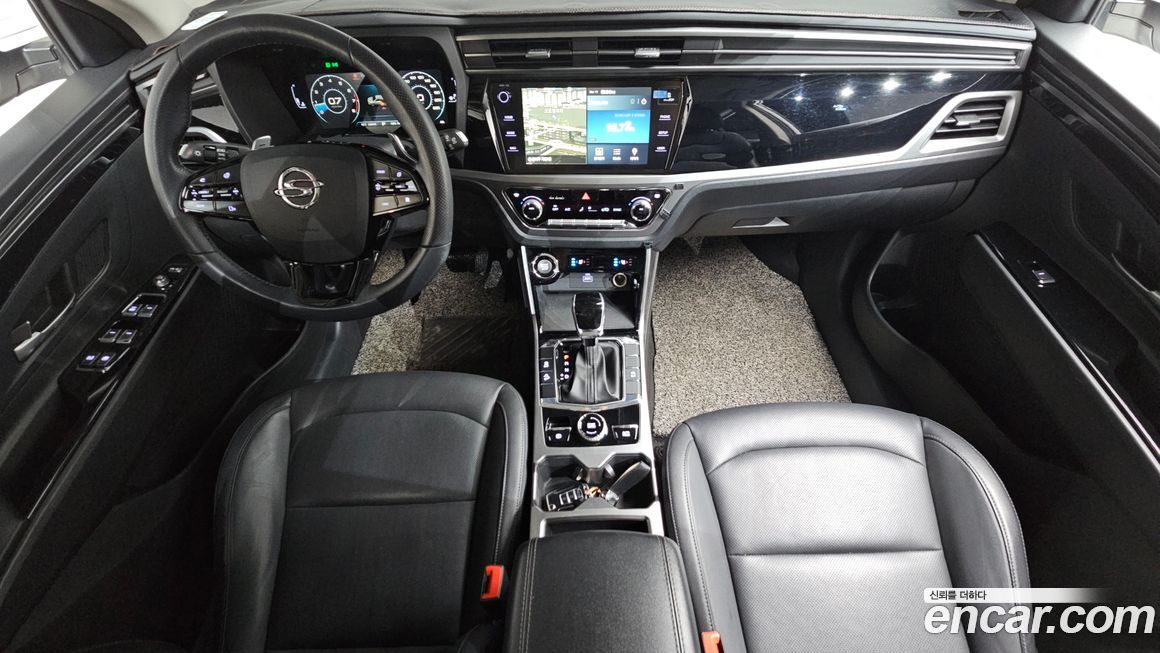 KG_Mobility_Ssangyong KORANDO 2021