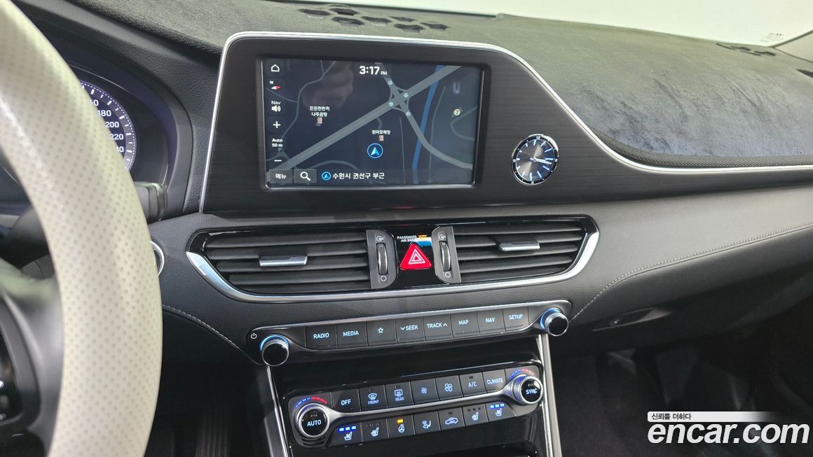 Hyundai Grandeur 2019