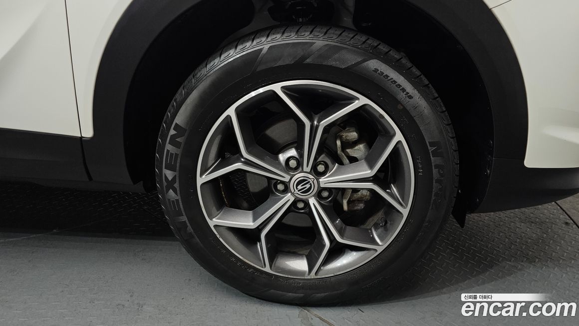 KG_Mobility_Ssangyong KORANDO 2021