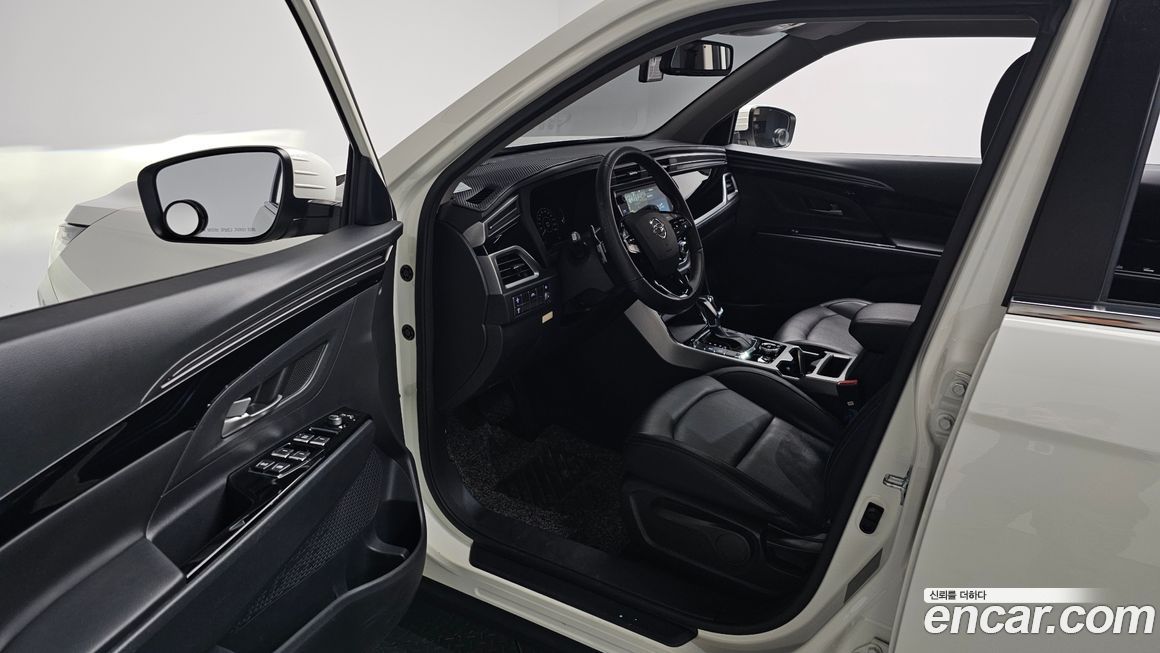 KG_Mobility_Ssangyong KORANDO 2021