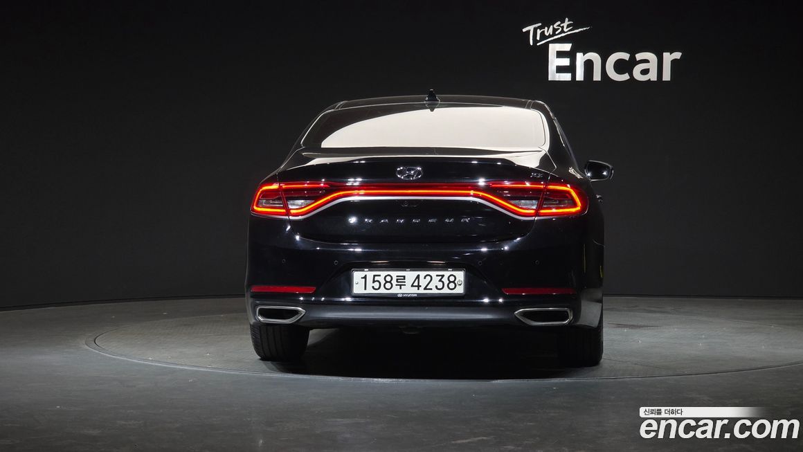 Hyundai Grandeur 2019