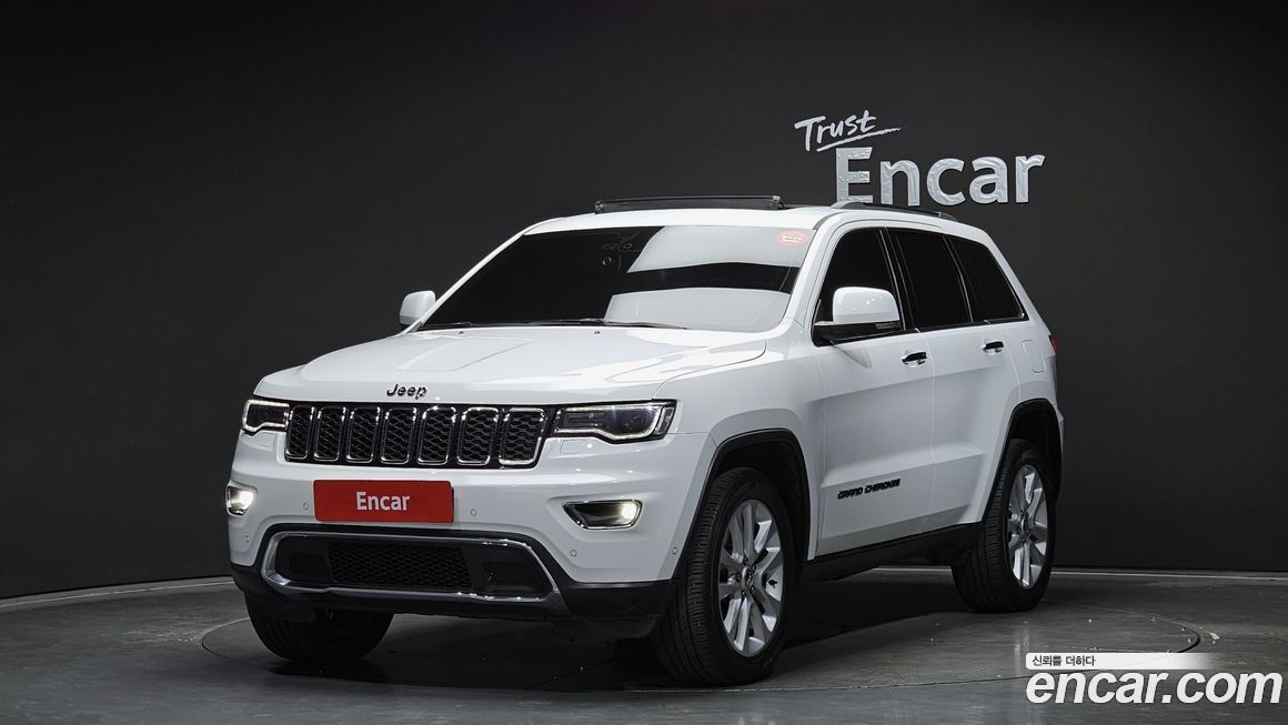 Jeep Cherokee 2017