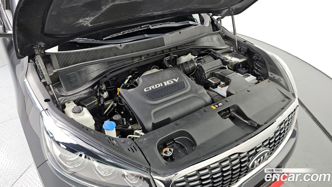 Kia Sorento 2018