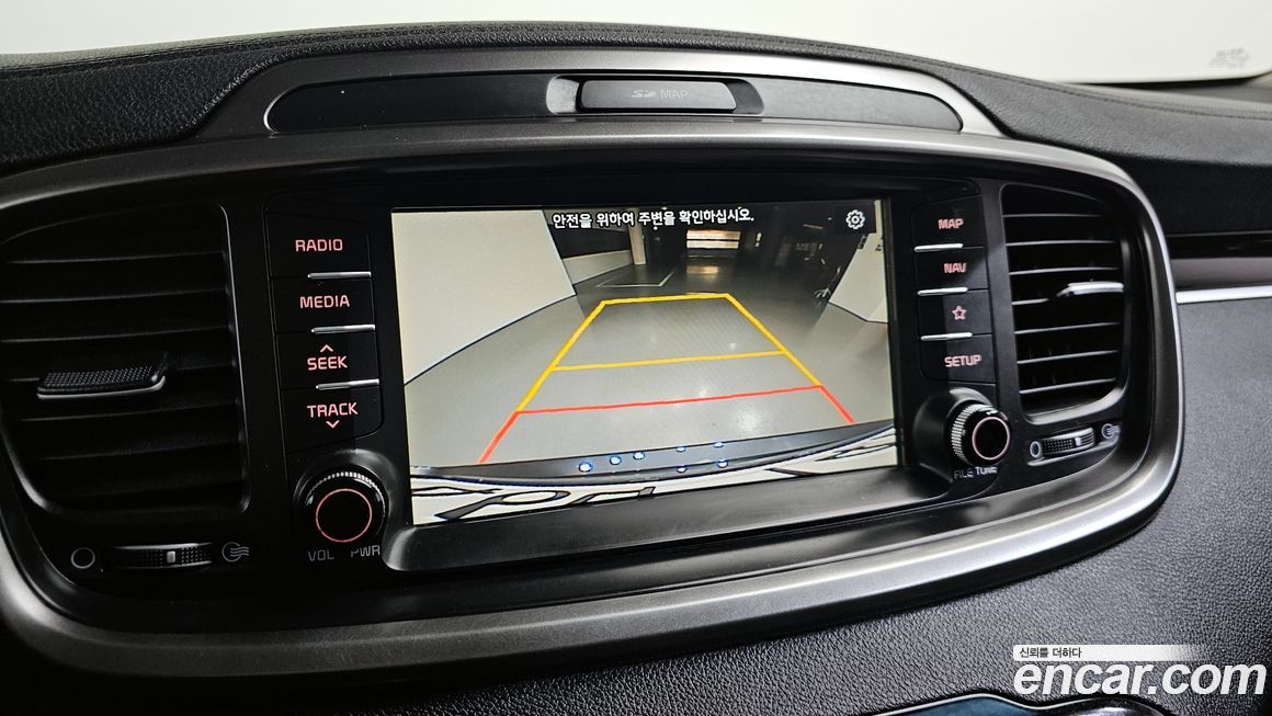 Kia Sorento 2018