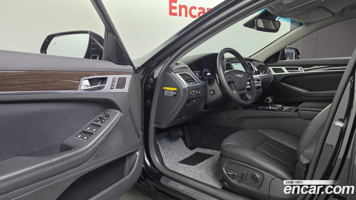 Genesis G80 2019