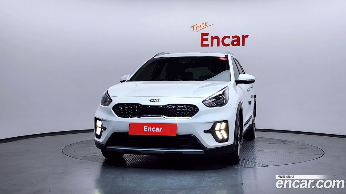 Kia Niro 2020