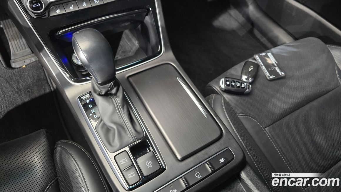 Hyundai Grandeur 2019