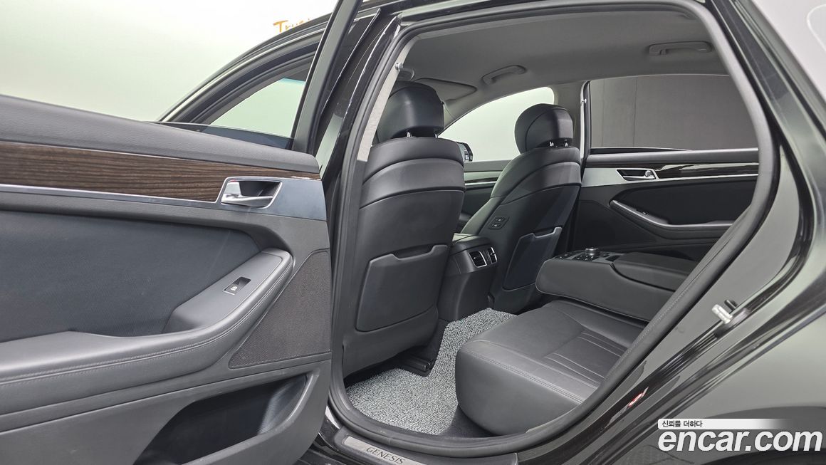 Genesis G80 2019