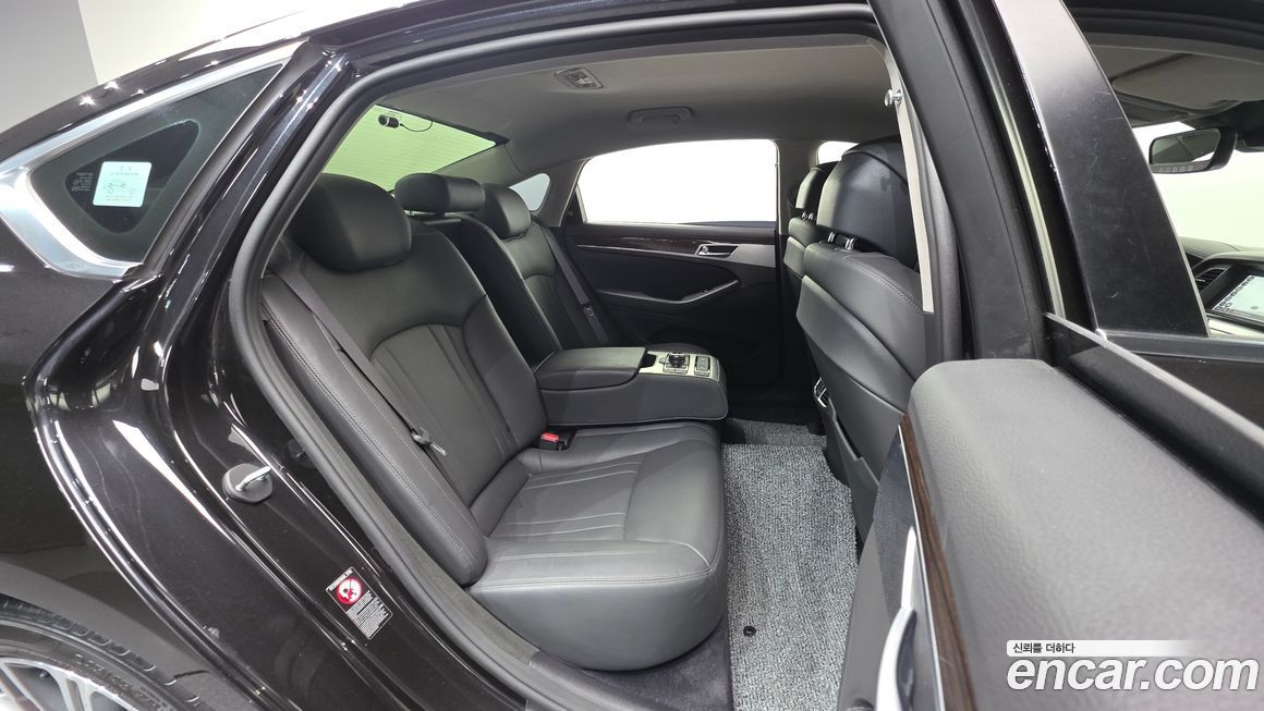 Genesis G80 2019