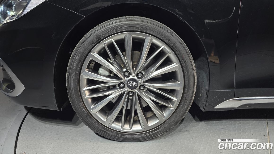 Hyundai Grandeur 2019