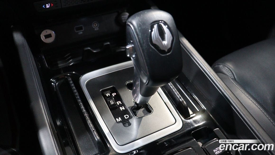 KG_Mobility_Ssangyong Rexton 2020