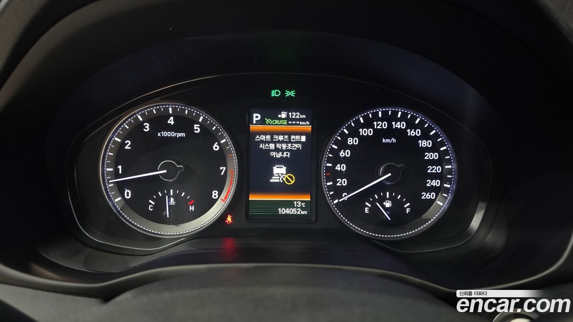 Hyundai Grandeur 2019