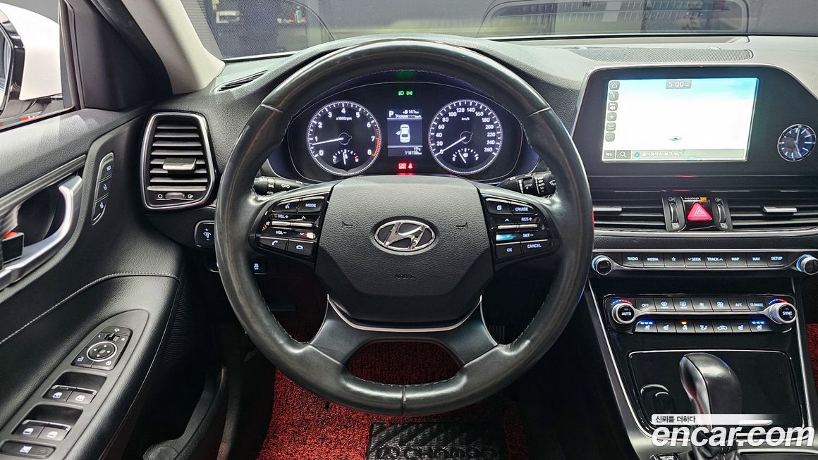 Hyundai Grandeur 2019