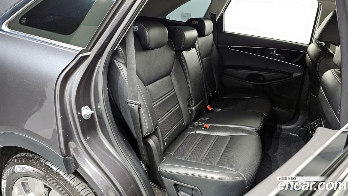 Kia Sorento 2018
