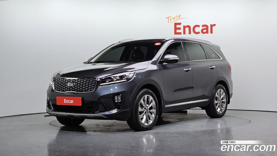 Kia Sorento 2018