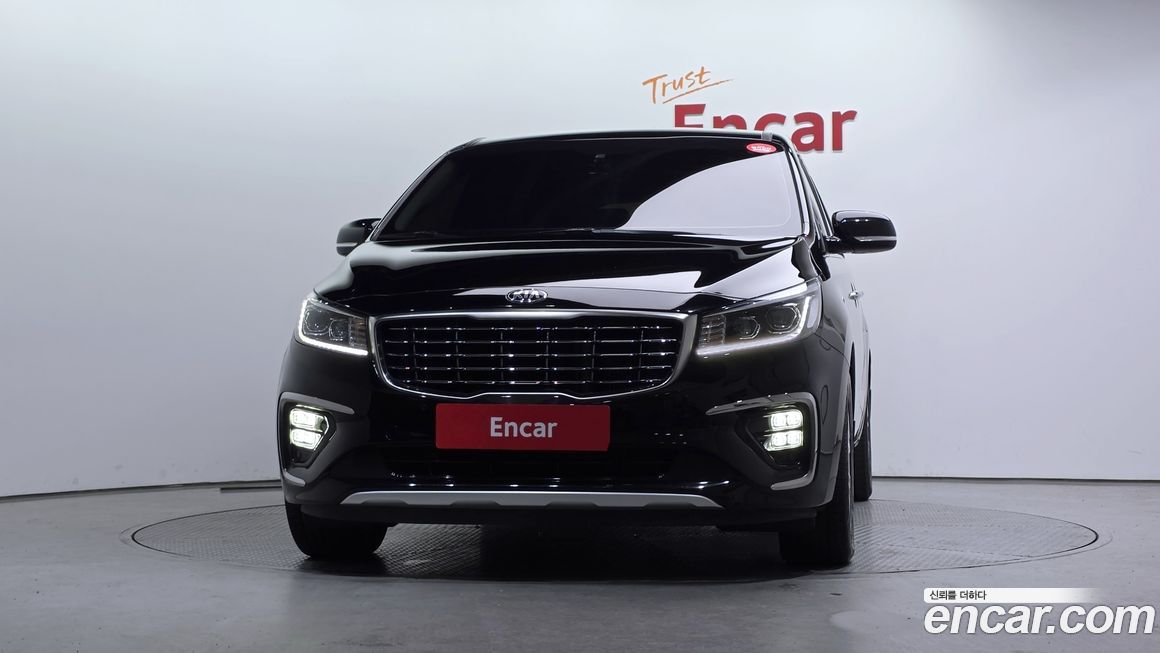 Kia Canival 2020