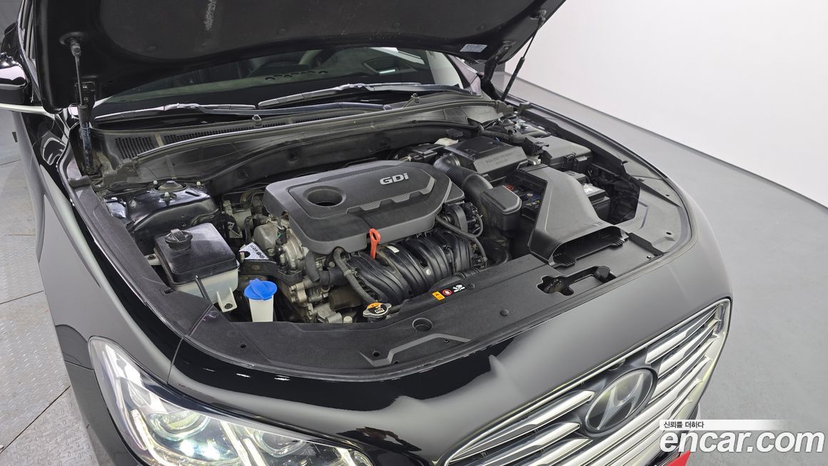 Hyundai Grandeur 2019