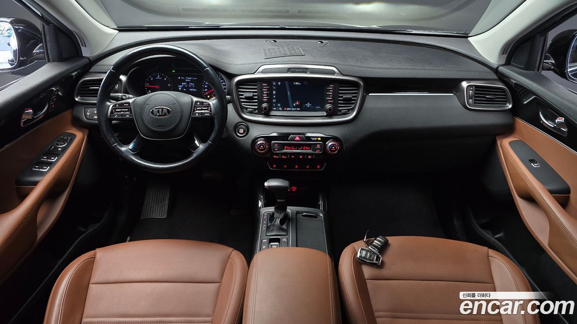 Kia Sorento 2020