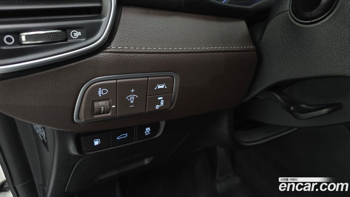 Hyundai Grandeur 2019