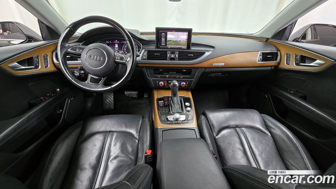 Audi A7 2016