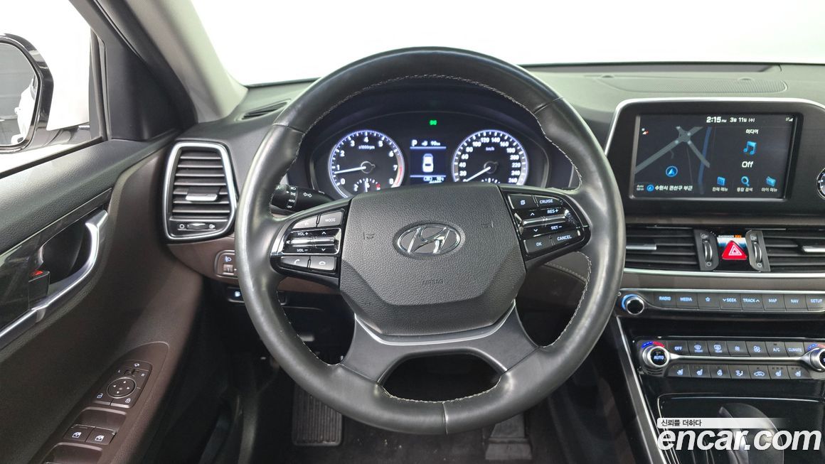 Hyundai Grandeur 2019