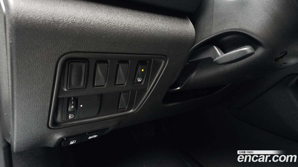 Renault-KoreaSamsung QM6 2023