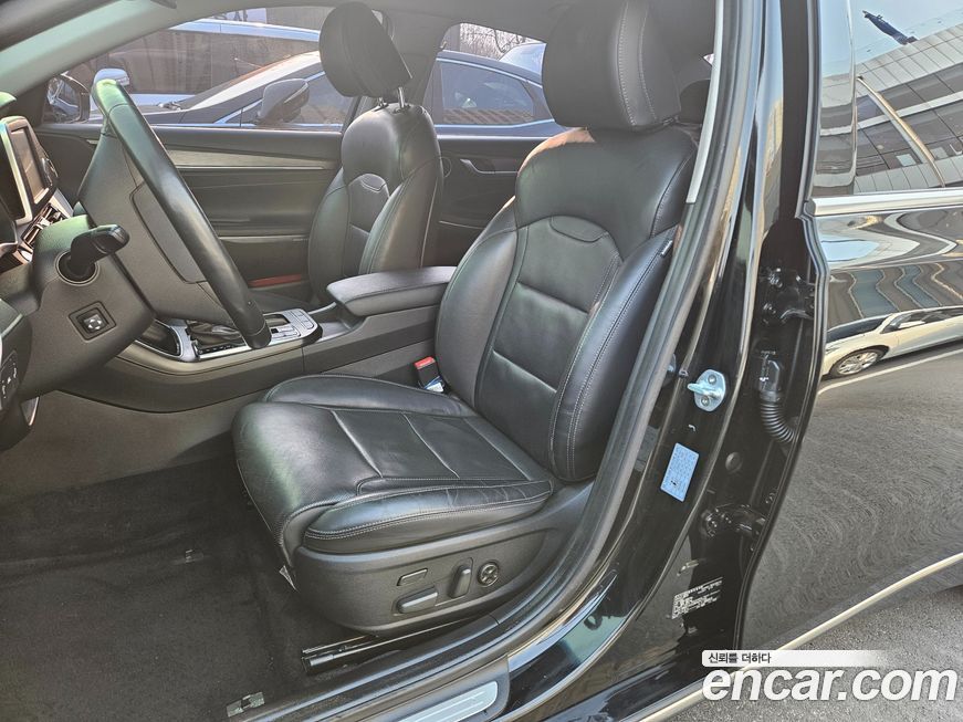 Hyundai Grandeur 2019