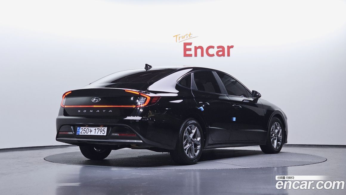 Hyundai Sonata 2021